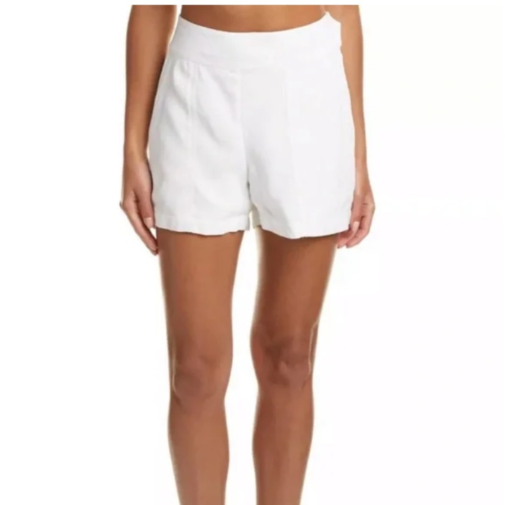 Derek Lam collab w/‎ Athleta  Central Park shorts. NWT . Retail 88